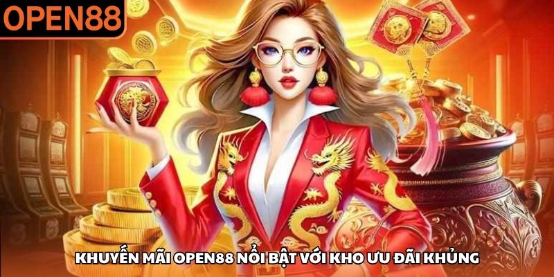 Khuyến mãi OPEN88