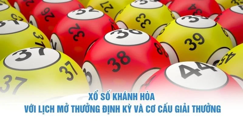 xổ số khánh hoà